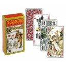 Tarot aux armes d'Epinal 78 cartes