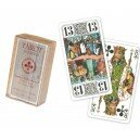 Jeux de 78 cartes Tarot de luxe Grimaud En étui carton