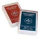 Jeux de 54 cartes Grimaud Superfine En boîte cristal