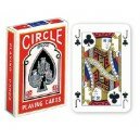 Jeu de Poker 54 cartes Circle Bridge En étui carton